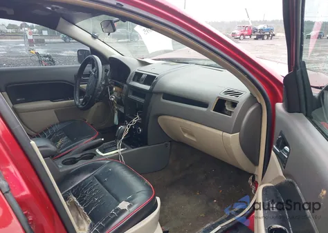 2012 Ford Fusion Se из США, поврежденный, VIN 3FAHP0HA7CR336931